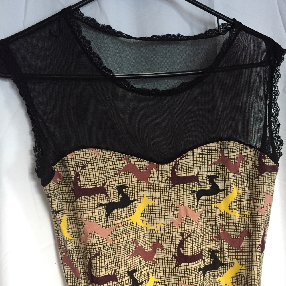 Effie’s heart: Jackie Dress